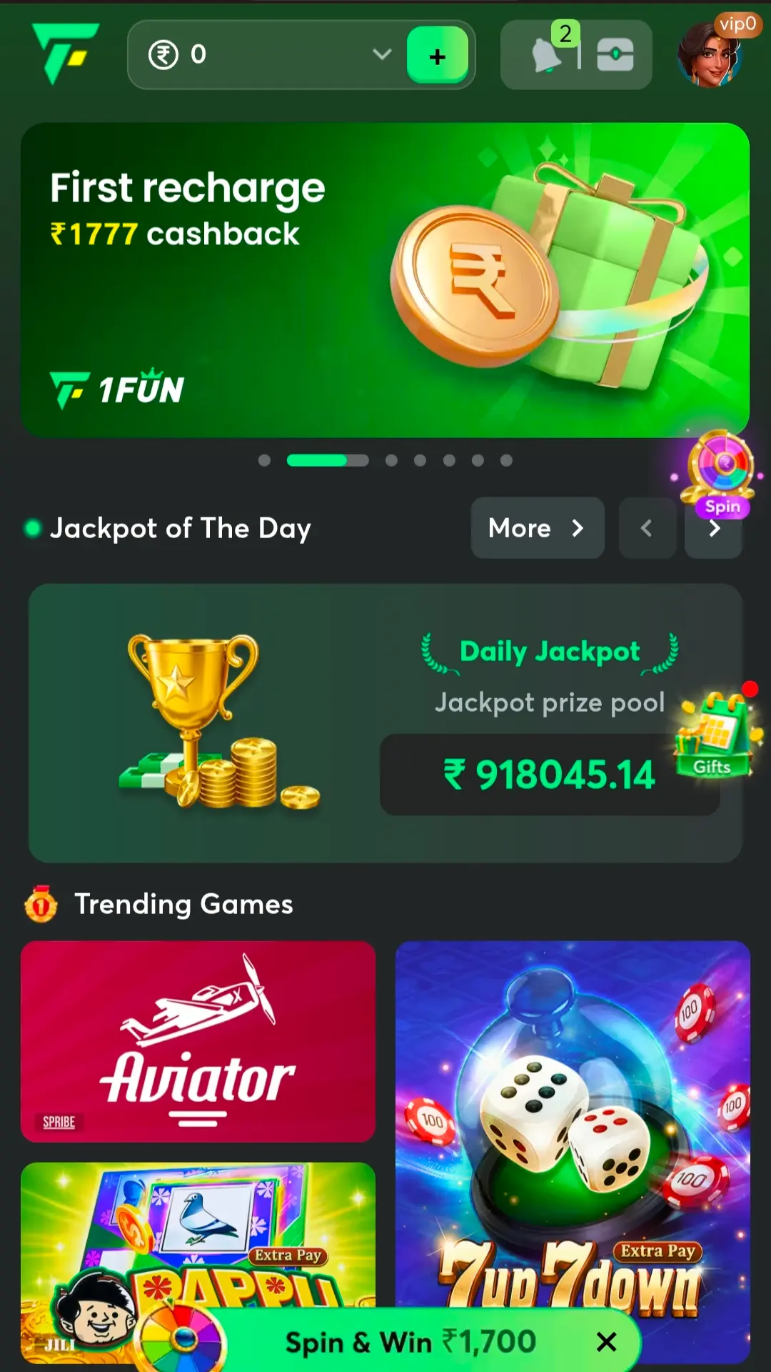 1fun new game