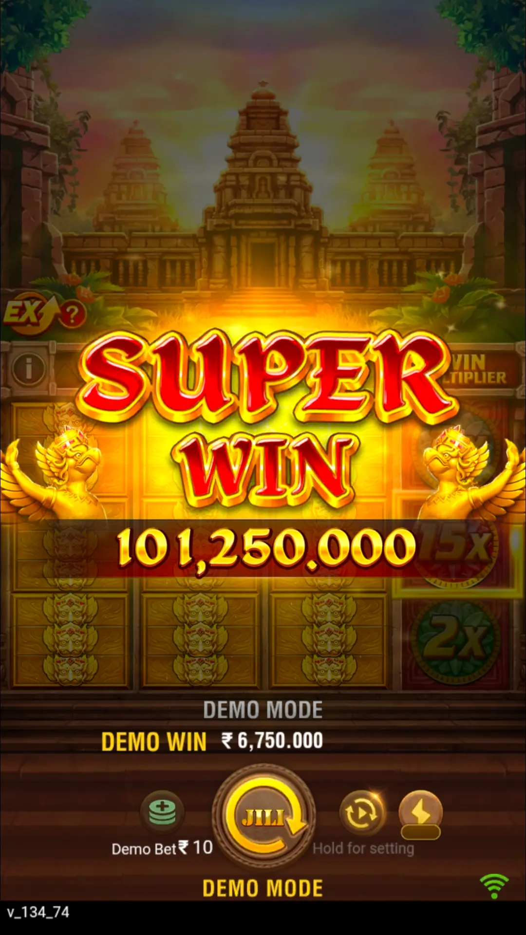 1fun winning